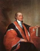 Gilbert Charles Stuart Chief Justice John Jay oil painting artist